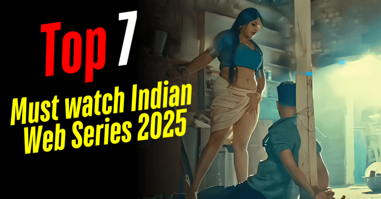 Indian Web Series 2025