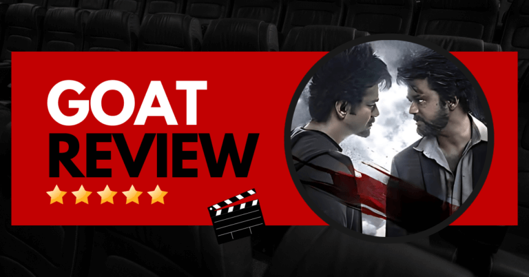 GOAT Movie review