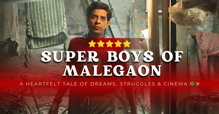 Super Boys of Malegaon review