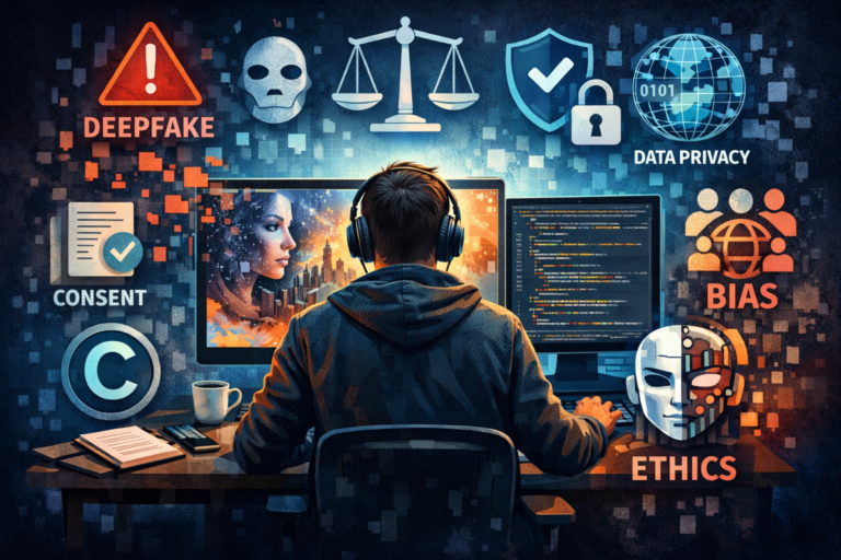 What Is the Responsibility of Developers Using Generative AI