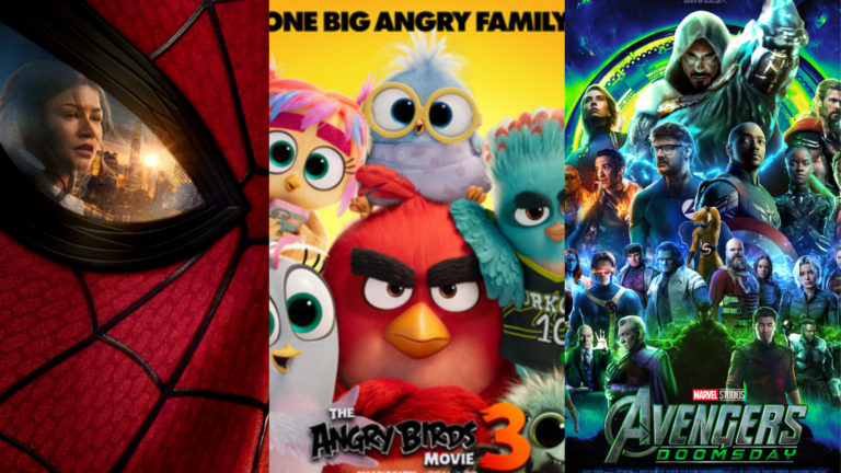 10 Biggest Hollywood Movies Still Coming in 2026: Release Dates, Cast, Stories & Everything We Know