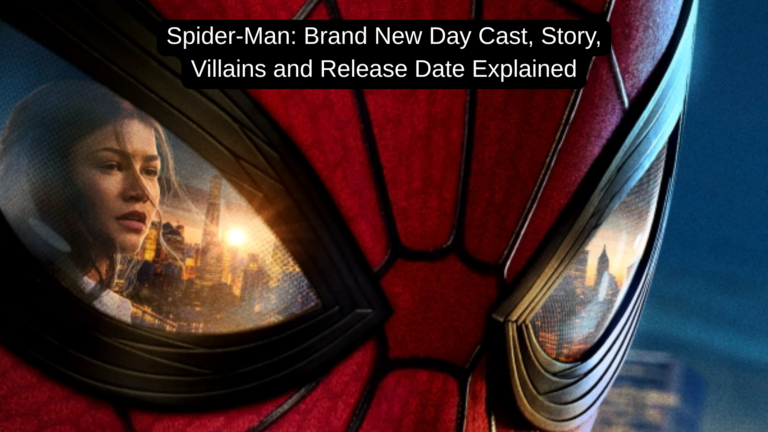 Spider-Man Brand New Day Cast, Story, Villains and Release Date Explained